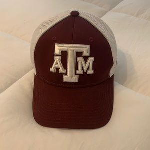Adidas Texas A&M Official Mesh Hat